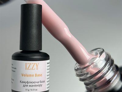 Ідеальна Арка: Камуфлююча База Izzy Volume Base #013 (15мл) для зміцнення