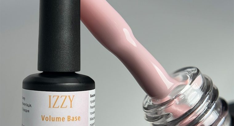 Ідеальна Арка: Камуфлююча База Izzy Volume Base #013 (15мл) для зміцнення