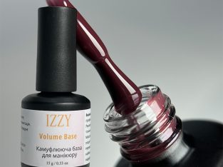 Міцність та Об’єм: Камуфлююча База Izzy Volume Base #017 (15мл)