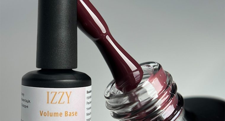 Міцність та Об’єм: Камуфлююча База Izzy Volume Base #017 (15мл)