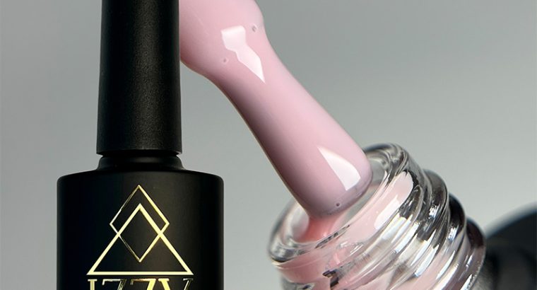 Хіт Продажу: Камуфлююча База Izzy Volume Base #07 (10мл) для експрес-манікюру