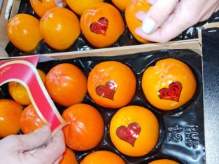 Продаем хурму