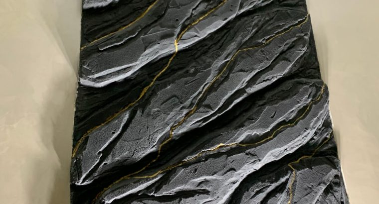 Нанесення декоративної штукатурки у Києві та області