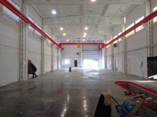 МАЛЯРНі Роботи офісу — дому — Колір вибирає Замовник. (стиль — ЛОФТ)