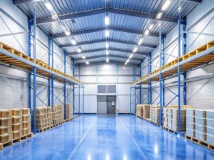 Холодильна камера, морозильна камера, шокова заморозка — промислові