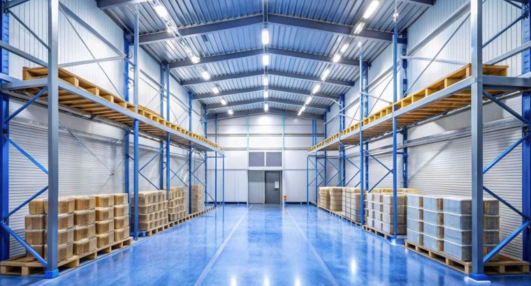 Холодильна камера, морозильна камера, шокова заморозка — промислові