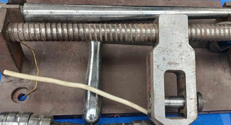 Раскатка для колец ювелирка