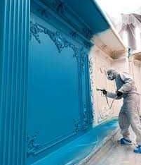 Профессиональная покраска стен, которая выглядит дорого и служит долго!