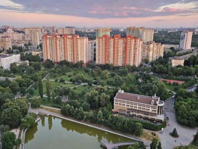 Своя евродвушка гарматна 38 б резервное питание КПИ НАУ Шулявка без %