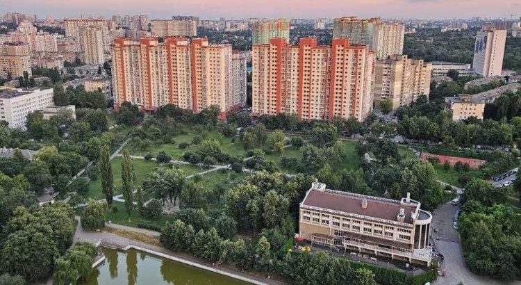 Своя евродвушка гарматна 38 б резервное питание КПИ НАУ Шулявка без %