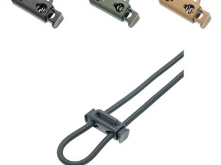 Надежный фиксатор 2 Way Push C-L WJ для шнура 4 мм мелким оптом