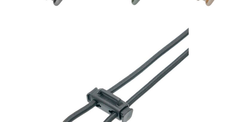 Надежный фиксатор 2 Way Push C-L WJ для шнура 4 мм мелким оптом