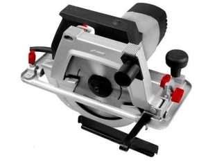 Качественная пила дисковая сетевая Forte CS 200 TS с быстрой доставкой