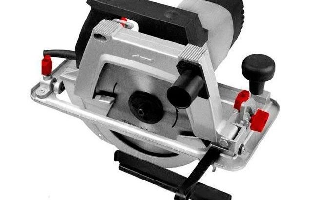 Качественная пила дисковая сетевая Forte CS 200 TS с быстрой доставкой