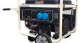 Современный бензиновый генератор Matari MX14000E мощностью 10 кВт