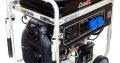Современный бензиновый генератор Matari MX14000E мощностью 10 кВт