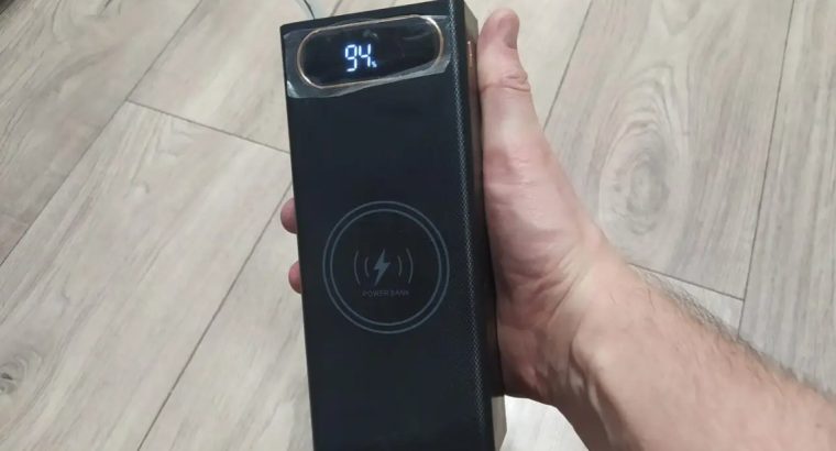 Корпус Power Bank на 16 акумуляторів 18650