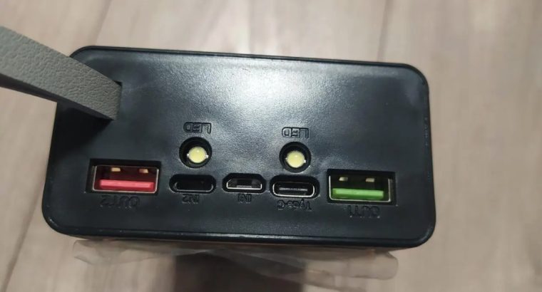 Корпус Power Bank на 16 акумуляторів 18650