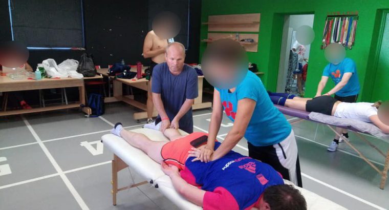 Банщик пар майстер на виїзд. Київ