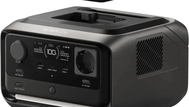 Зарядні станції EcoFlow, Bluetti, Jackery зі складу Великобританії