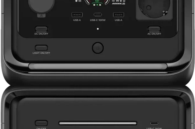 Зарядні станції EcoFlow, Bluetti, Jackery зі складу Великобританії