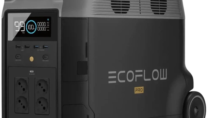 Зарядні станції EcoFlow, Bluetti, Jackery зі складу Великобританії