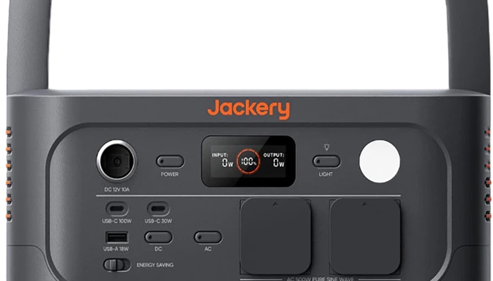 Зарядні станції EcoFlow, Bluetti, Jackery зі складу Великобританії