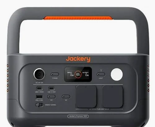 Зарядні станції EcoFlow, Bluetti, Jackery зі складу Великобританії