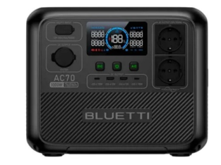 Зарядні станції EcoFlow, Bluetti, Jackery зі складу Великобританії