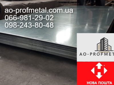 Оцинкованные полосы в рулоне 0.25 мм, Ширина 1000 мм.