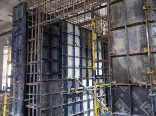 Бетонні роботи: фундаменти, стяжка, моноліт