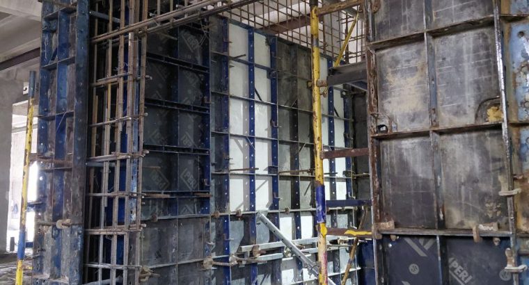 Бетонні роботи: фундаменти, стяжка, моноліт