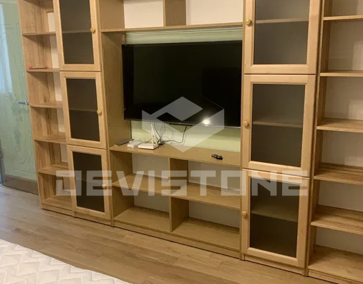 Вперше здається в оренду однокімнатна квартира на Оболоні