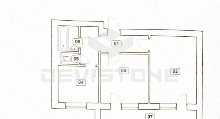 ОРЕНДА фасадного приміщення 50 м²Оболонський 28