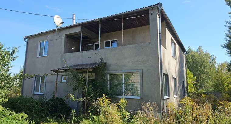 Будинок поруч з лісом — 69 км до столиці