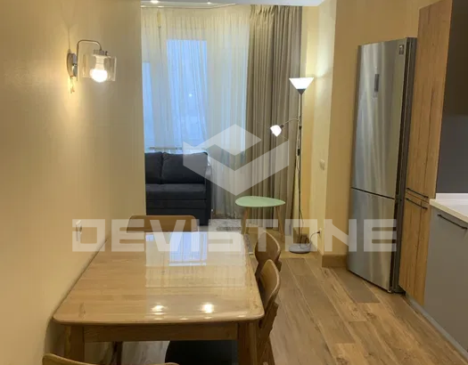 Вперше здається в оренду однокімнатна квартира на Оболоні