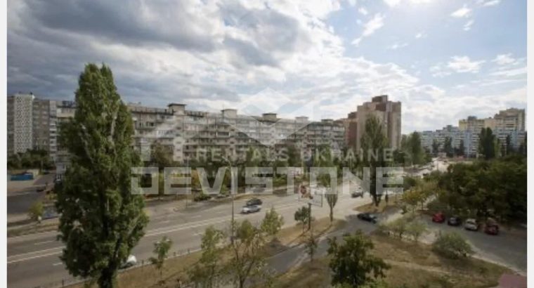 Оренда 2кімнатної квартири поруч з метро Оболонь