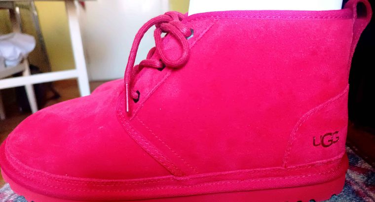 Оригінальні американські угги — UGG