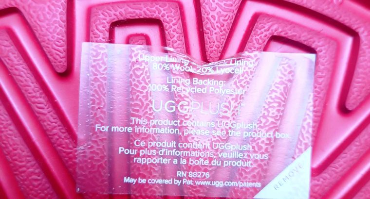 Оригінальні американські угги — UGG