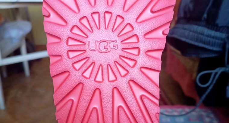 Оригінальні американські угги — UGG