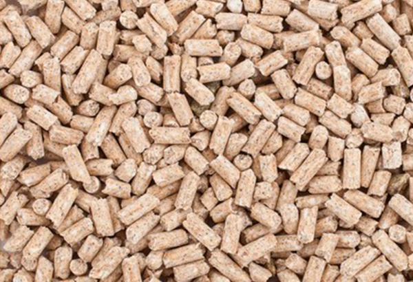 Топлевна пелета