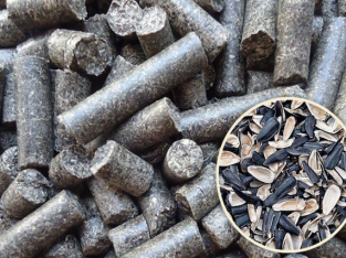 Топлевна пелета