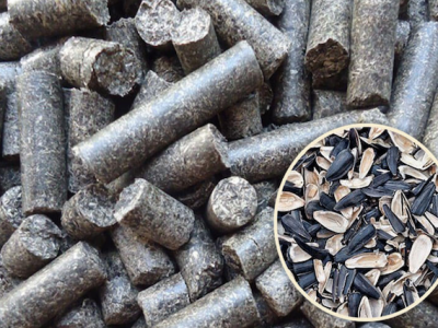 Топлевна пелета