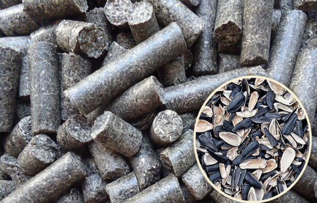 Топлевна пелета