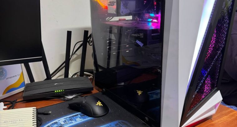 Ігровий ПК в Ідеальному стані Ryzen 5 3600, RX6650XT 8GB, 16GB,SSD 1TB