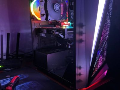 Ігровий ПК в Ідеальному стані Ryzen 5 3600, RX6650XT 8GB, 16GB,SSD 1TB