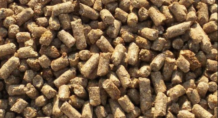 ПРОДАМ паливну гранулу з висівки