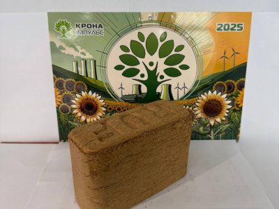 Продам паливний брикет РУФ