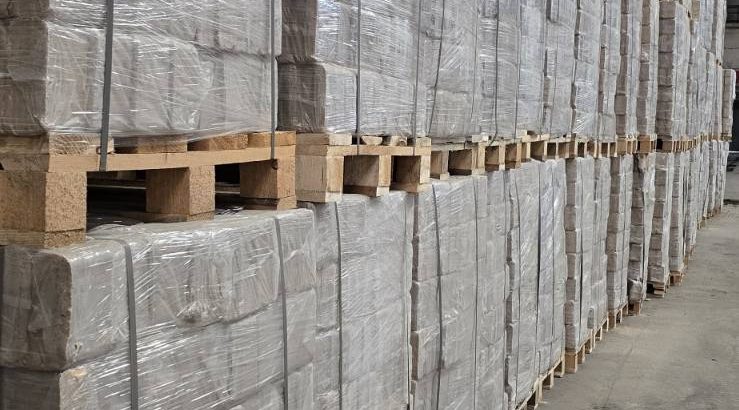 Продам паливний брикет РУФ