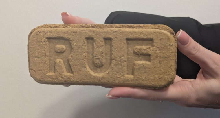 Продам паливний брикет РУФ